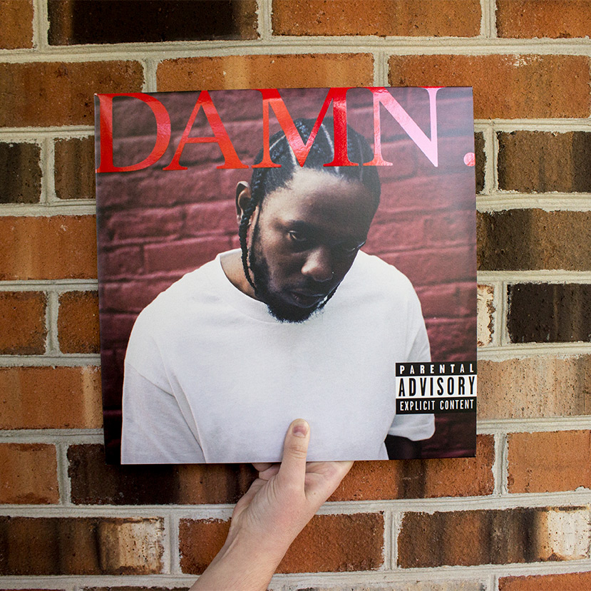 Kendrick Lamar DAMN.