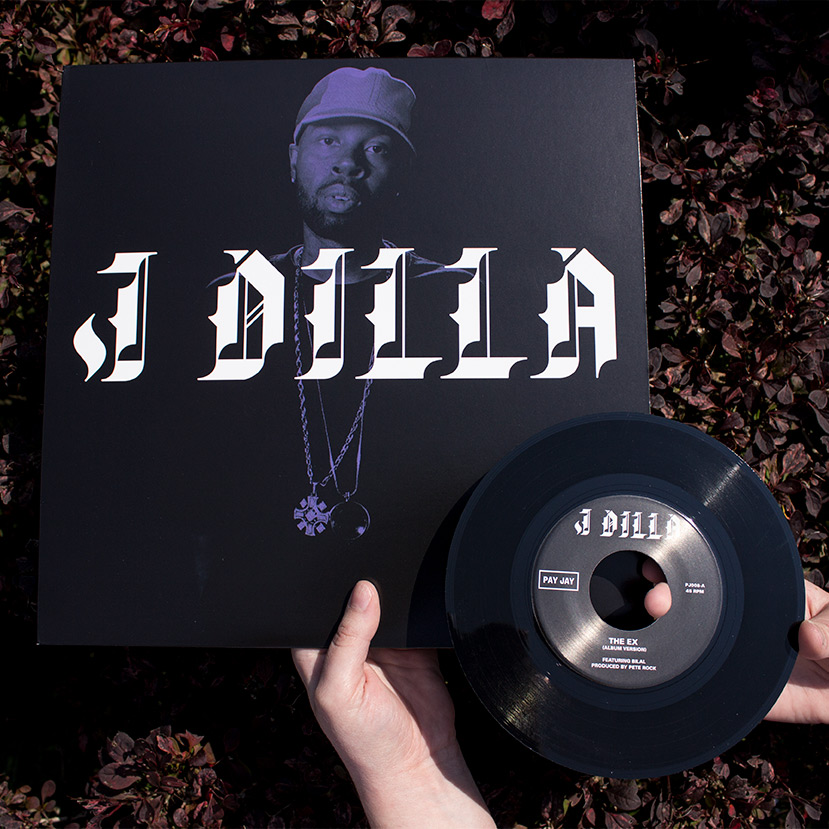 The Diary of J Dilla.