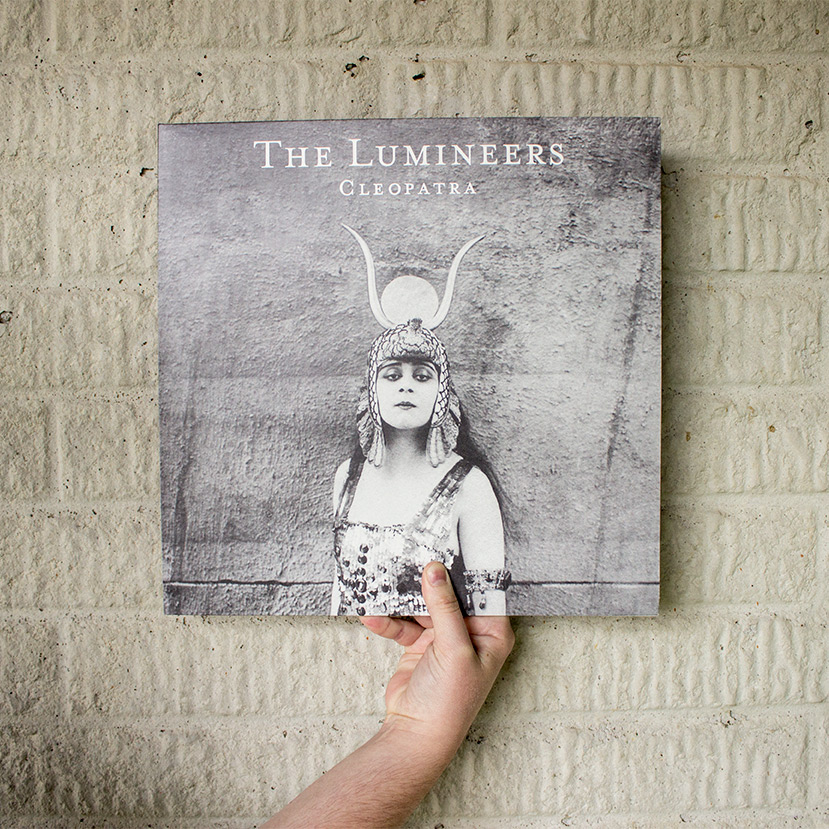 The Lumineers Cleopatra.